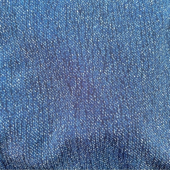 White House Black Market Denim Vintage Dress - Picture 16 of 16